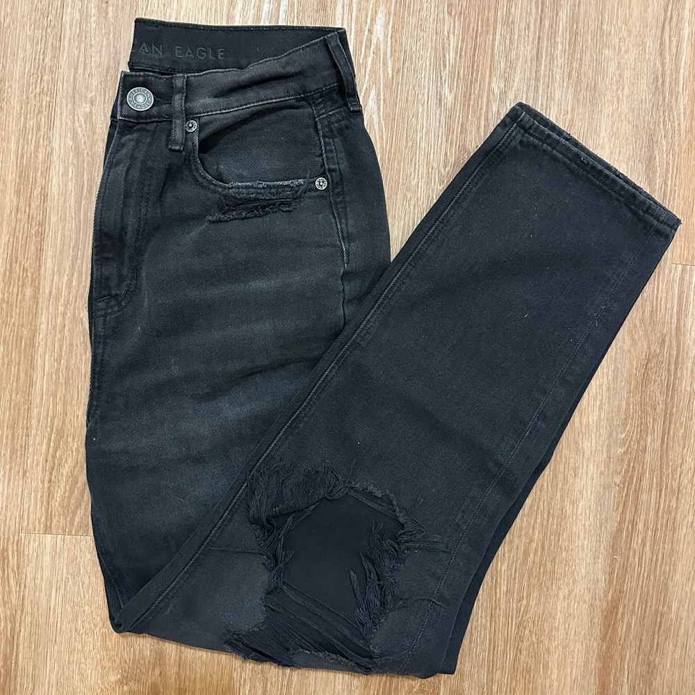 American Eagle Outfitters Black Jeans
